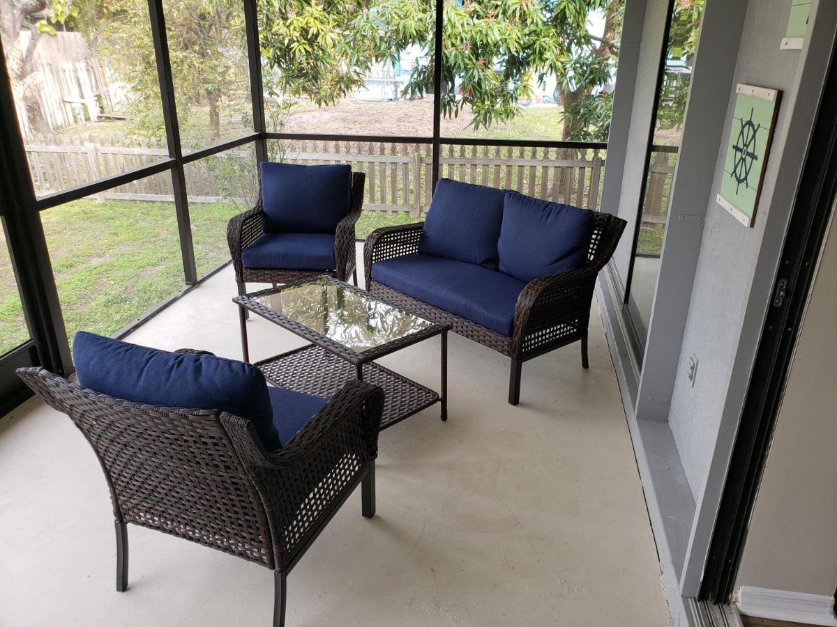 Shell Near The Sea, 2-Br Pet Friendly Home Venice Dış mekan fotoğraf