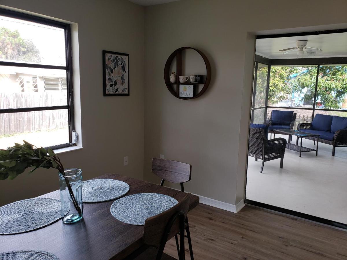 Shell Near The Sea, 2-Br Pet Friendly Home Venice Dış mekan fotoğraf